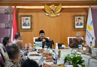 Mensos Saifullah Yusuf 