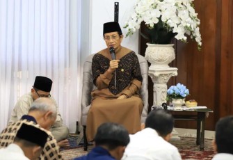 Menag Nasaruddin Umar 