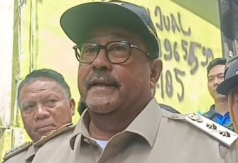 Wagub Jakarta Rano Karno 