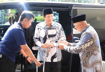 Menag Nasaruddin Umar 