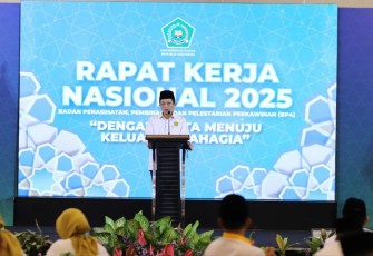 Menag Nasaruddin Umar 