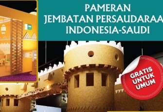 Pameran warisan budaya di Masjid Istiqlal Jakarta 