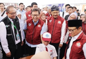 Menkes Budi Gunadi Sadikin 