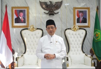 Menag Nasaruddin Umar 