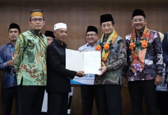 Menag Nasaruddin Umar 