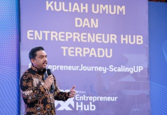 Menteri UMKM Maman Abdurrahman