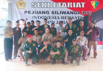 Pejuang Siliwangi Indonesia Bersatu
