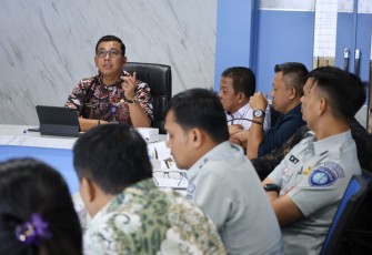  Dinas Perhubungan Provinsi Sumatera Utara (Dishub Sumut) menggelar rapat persiapan program mudik gratis untuk Lebaran Idul fitri 2025