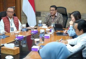 Kemenekraf jalin kolaborasi dengan Telkomsel untuk kembangkan ekosistem digital ekonomi kreatif.