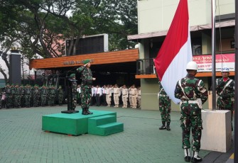 Pangdam Jaya Ajak Prajurit Tingkatkan Kesiapsiagaan Hadapi Dinamika Tugas