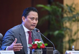 Wamenkeu Thomas Djiwandono 