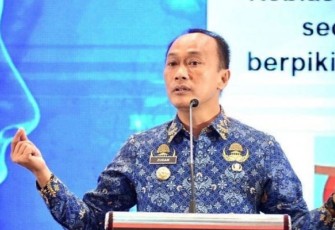 Kepala BKN Prof Zudan Arif Fakhrulloh 