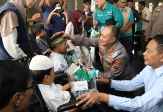 Polresta Malang Kota Gelar Khitan Bahagia Gratis