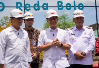 Menteri Kesehatan (Menkes) Budi Gunadi Sadikin 