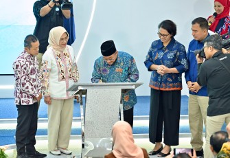 Kementerian Pendidikan Dasar dan Menengah (Kemendikdasmen) secara resmi meluncurkan Cetak Biru Transformasi Digital melalui Rumah Pendidikan