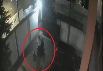 Sepeda Motor Nmax Hakim PN Jaksel Lenyap Digasak Maling 