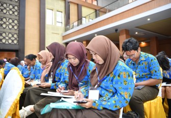 Tes Kemampuan Akademik Sebagai Harapan dan Penerang Masa Depan Murid Kota Sorong