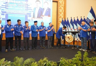 Demokrat Jatim Gelar Bimtek