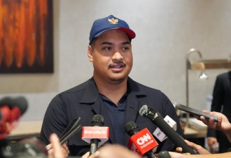 Menpora Ario Bimo Nandito Ariotedjo