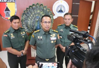 Kolonel Inf Rama Pratama
