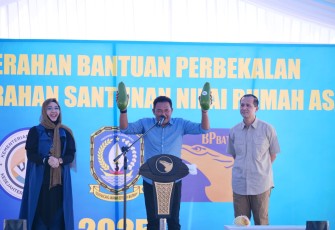 ementerian Transmigrasi menyiapkan proyek percontohan (pilot project) budidaya alpukat di satuan permukiman Tanjung Banon yang ada di Kawasan Transmigrasi Batam, Rempang dan Galang (Barelang), Kepulauan Riau