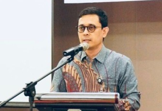 Asisten Deputi Pengembangan Produksi Kemenkop Elviandi