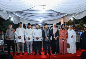 Semarak Idul Adha 1446 H Kota Tebing Tinggi