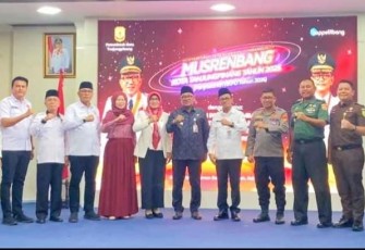 Wali Kota Lis Buka Musrenbang RKPD 2026 