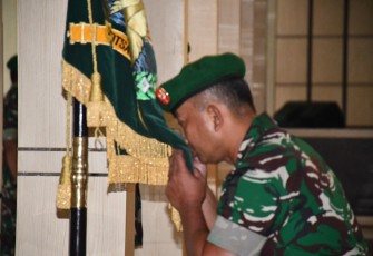 Rotasi di Korem 081/DSJ