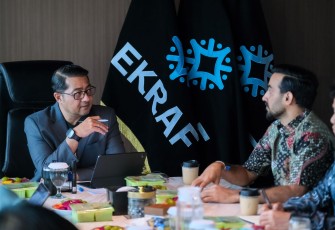 Kementerian Eraf Dorong RedDoorz Ikut Aktivasi IP Daerah Optimalkan Ekraf
