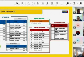 Bea Cukai Aceh Tingkatkan Kompetensi Pegawai Lewat PROKSI