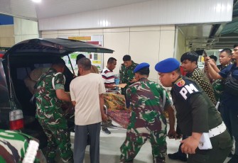 Satu dari Dua Personel TNI AD yang Hilang Kontak Saat Evakuasi Longsor Ditemukan