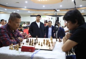 Menpora Ario Bimo Nandito Ariotedjo