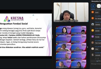 Kemendikdasmen Lanjutkan Pendampingan Psikososial