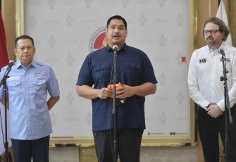 Menpora Dito Ariotedjo menyebut, pihak dari Promotor World Rally Championship (WRC) menginginkan pelaksanaan Reli Dunia seri Indonesia dapat terselenggara di tahun 2026, Jakarta, Rabu (15/1)