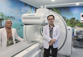 Layanan Kedokteran Nuklir di RS Adam Malik