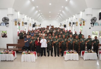 Foto Bersama saat acara