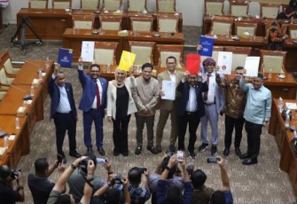 Komisi III DPR RI