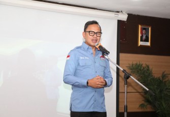 Wakil Menteri Dalam Negeri (Wamendagri) Bima Arya Sugiarto