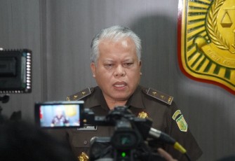 Kepala Pusat Penerangan Hukum Harli Siregar