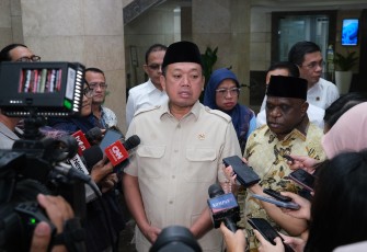 Menteri ATR/Kepala BPN, Nusron Wahid