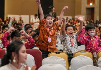 Ajang OSN 2025 Menciptakan Sportivitas dan Pembangunan Karakter Talenta Sains Unggul Berkelanjutan
