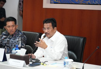 Kepala BP Batam sekaligus Wali Kota Batam, Muhammad Rudi