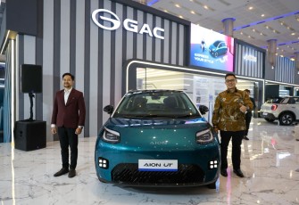 AION UT Hadir Pertama Kali di GIIAS Surabaya 2025 1