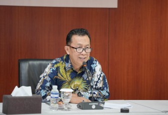 Anggota Bidang Keuangan dan Administrasi BP Batam, Alexander Zulkarnain