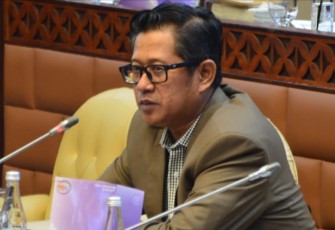 Anggota Komisi V DPR RI Sudjatmiko