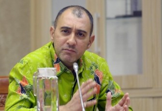 Anggota Komisi VI DPR RI Nasim Khan