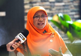 Anggota Komisi IV DPR RI Saadiah Uluputty