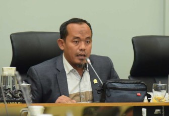Anggota Komisi IV DPR RI Riyono
