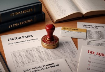Audit Pajak PT PMA